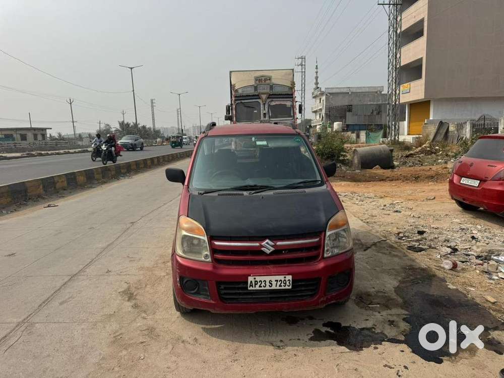 Maruti Suzuki Wagon R Lpg 75000 Km Driven