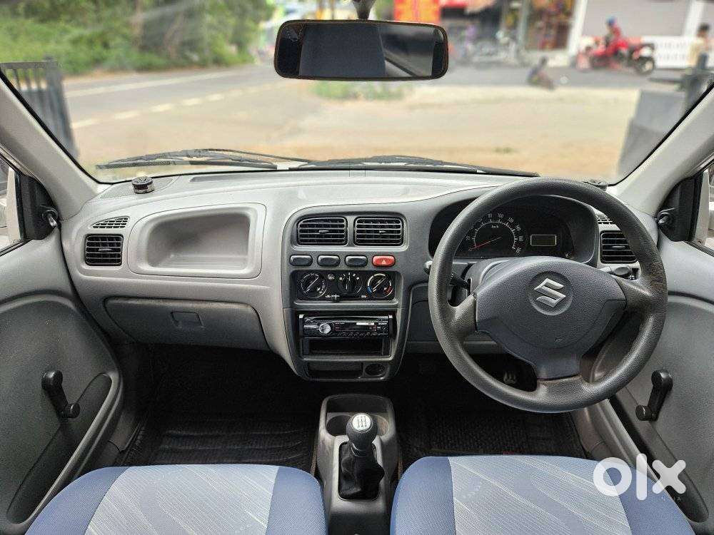 Maruti Suzuki Alto K10 2010-2014 Lxi, 2011, Petrol