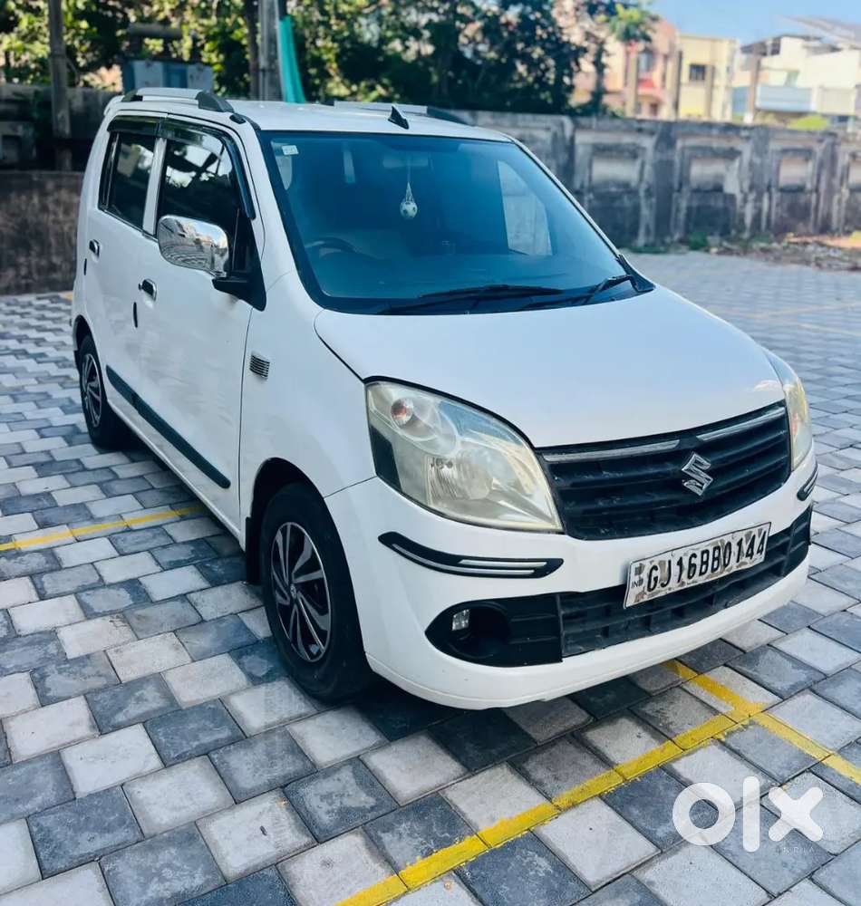 2012 Maruti Suzuki Wagon R