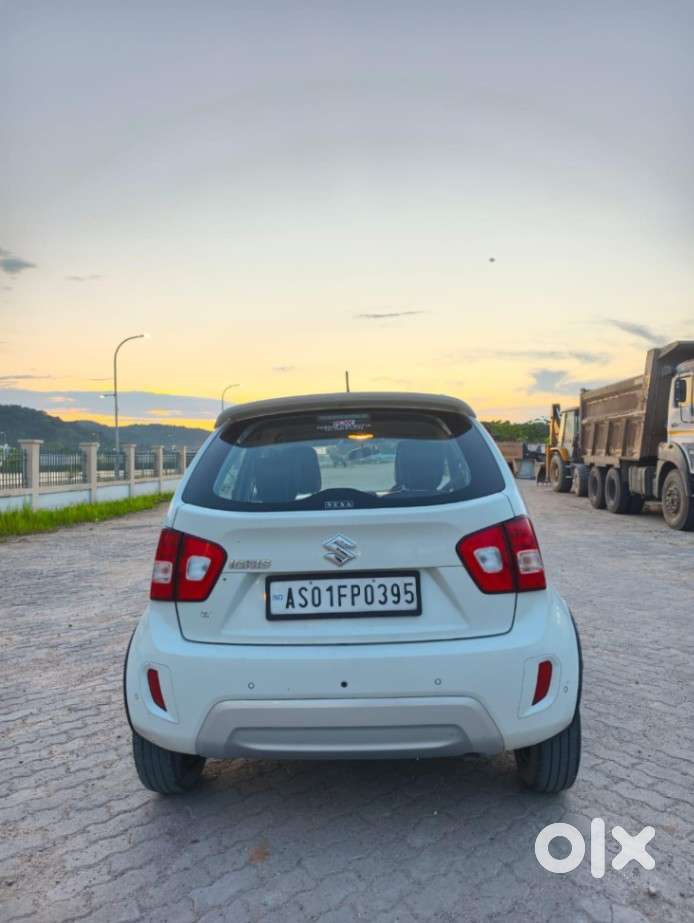 Maruti Suzuki Ignis 1.3 Delta, 2023, Petrol