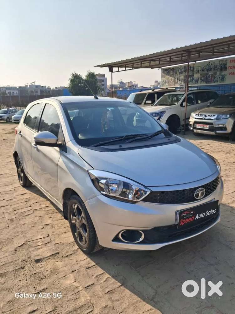 Tata Tiago 1.05 Revotorq Xz, 2017, Diesel