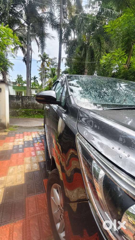 Toyota Innova Crysta 2.4 G 2019