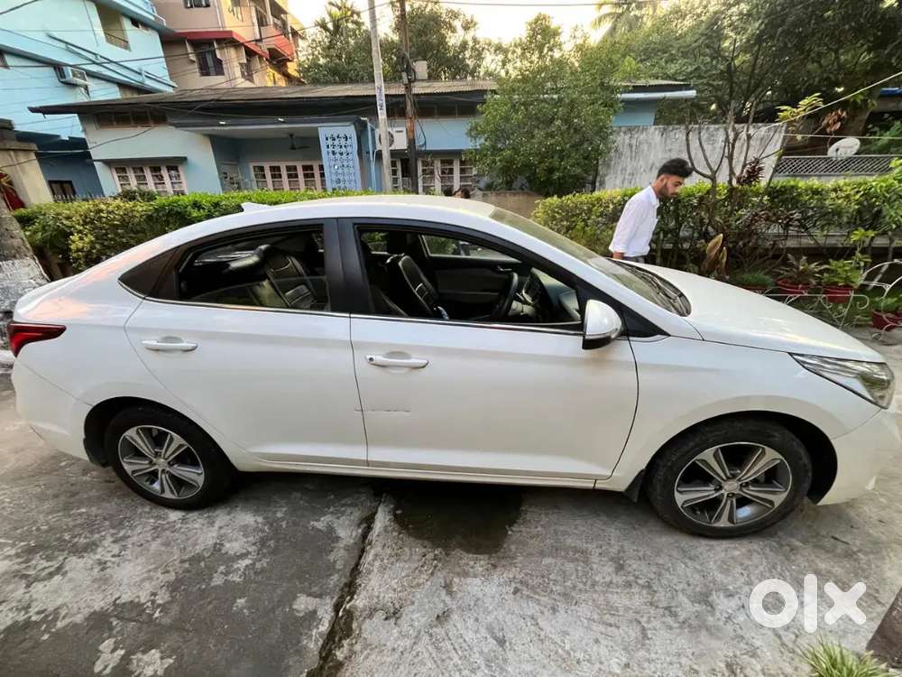 Hyundai Verna 2018 Petrol 49523 Km Driven