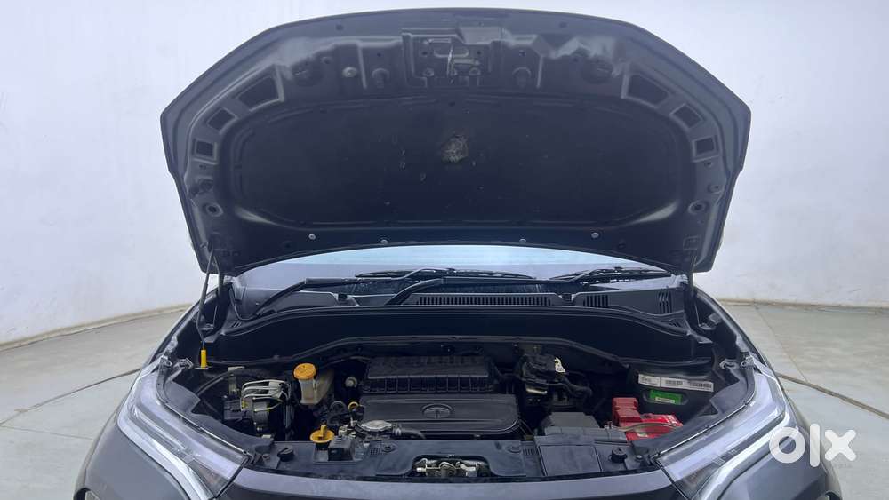 Tata Punch Creative Amt, 2022, Petrol