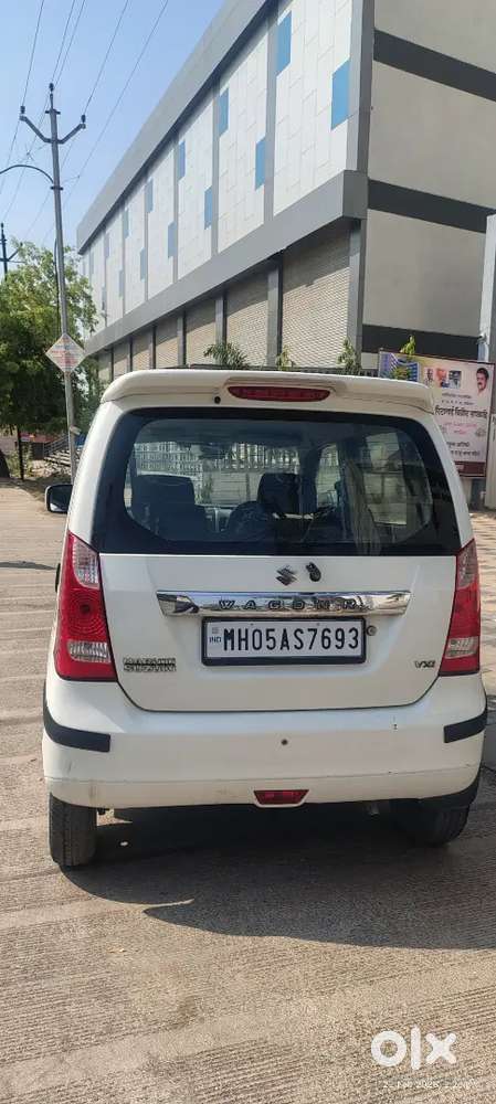 Maruti Suzuki Wagon R 2010 Lpg Good Condition