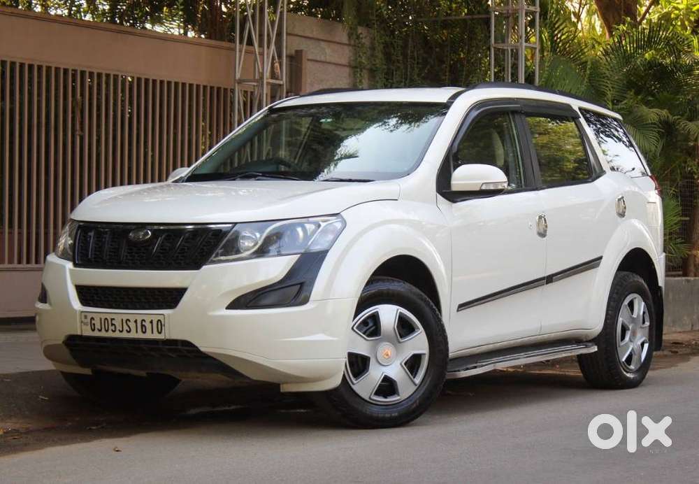 Mahindra Xuv500 W4, 2017, Diesel