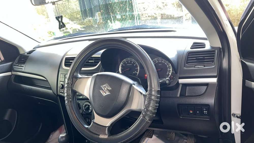 Maruti Suzuki Swift Petrol 2015