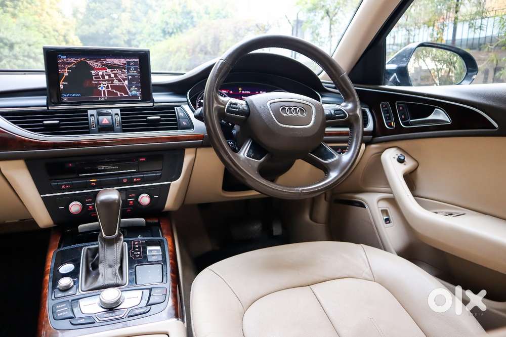 Audi A6 1.8 35 Tfsi Premium Plus Matrix, 2016, Petrol