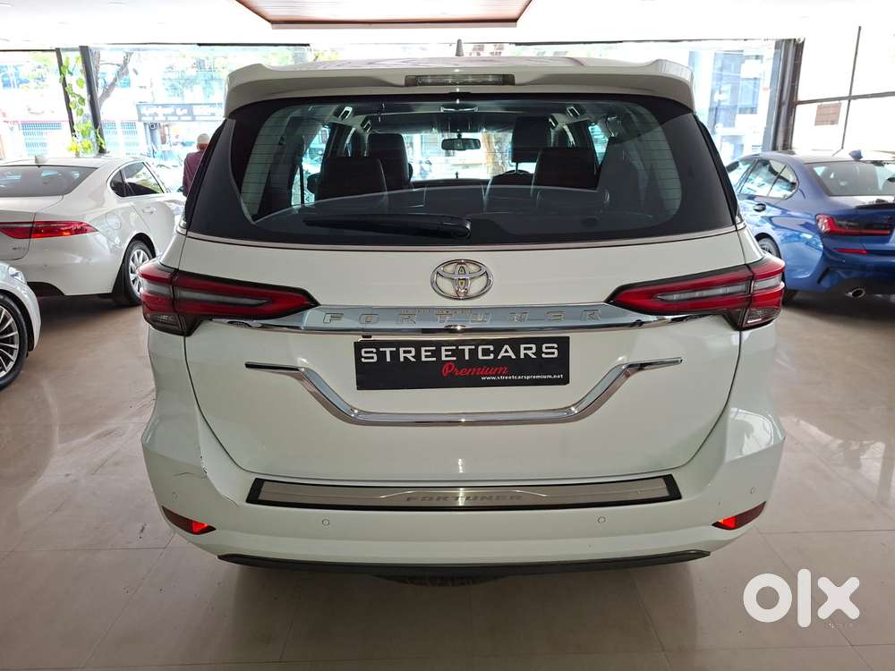 Toyota Fortuner 3.0 4x2 Automatic, 2023, Diesel