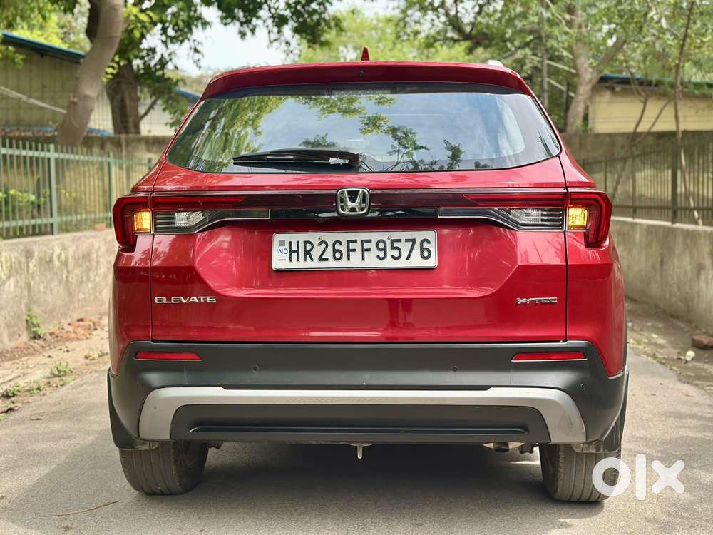 Honda Elevate Zx Cvt, 2023, Petrol