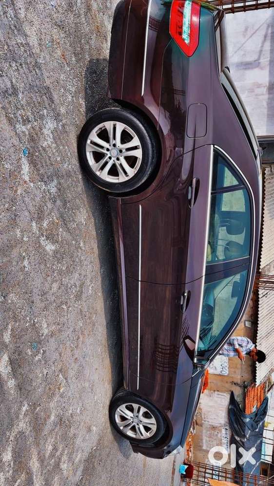 Mercedes-benz E-class 2010 Petrol Good Condition