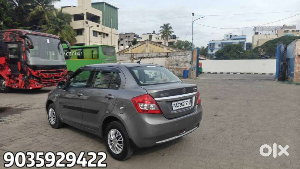 Maruti Suzuki Swift Dzire Vdi Bsiv, 2013, Diesel