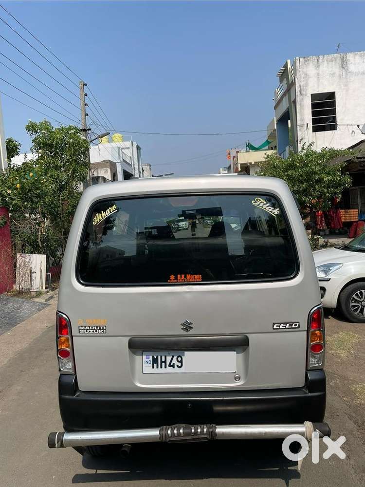 Maruti Suzuki Eeco 2017 Petrol Well Maintained