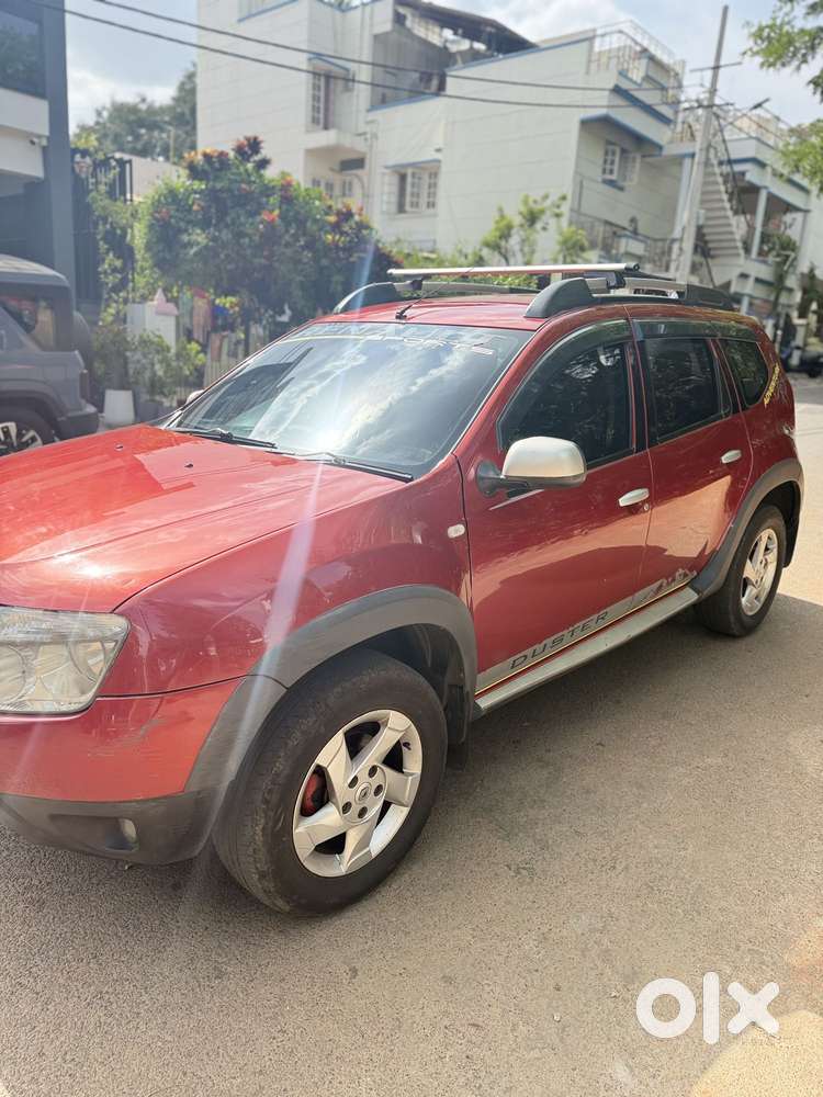 Renault Duster Rxz, 2012, Diesel