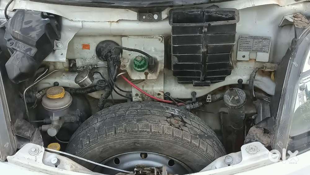 Tata Nano Genx 2018 Cng & Hybrids 45600 Km Driven