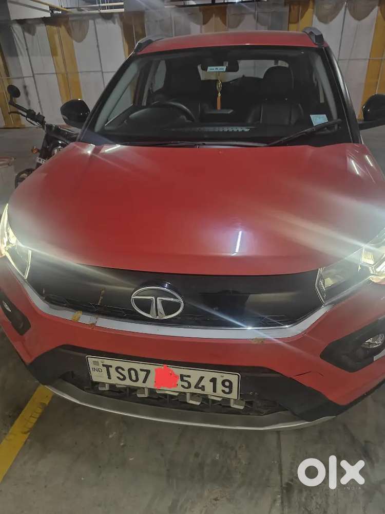 Nexon Car, Less Km Driven, Good Condition Car
