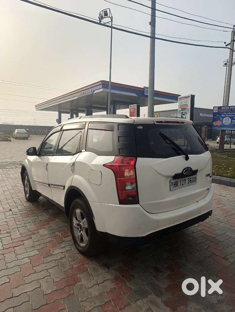 Mahindra Xuv500 W8, 2014, Diesel