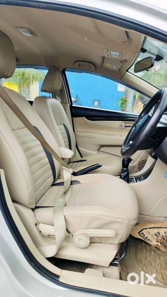 Maruti Suzuki Ciaz At Vxi Plus, 2016, Petrol