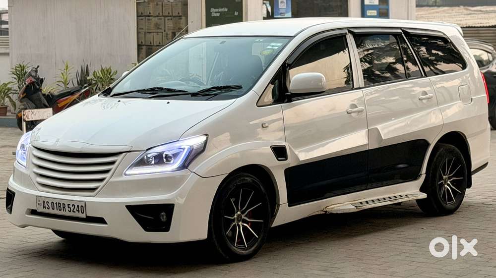 Toyota Innova 2.5 G (diesel) 7 Seater, 2015, Diesel