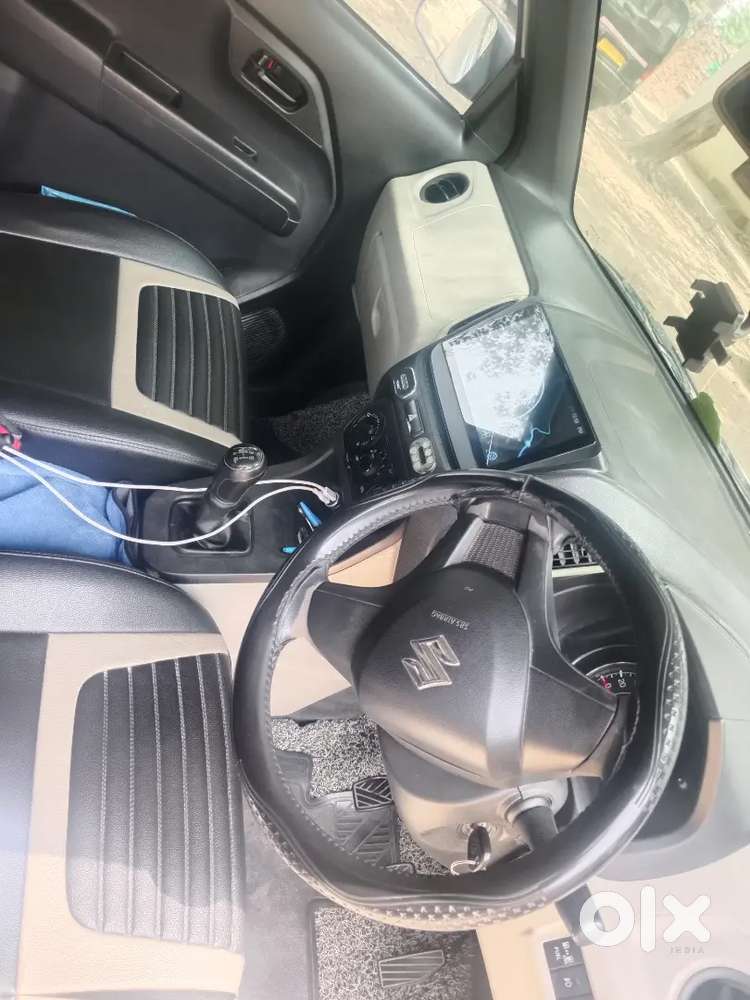 Maruti Suzuki Wagon R 1.0 2022 Cng & Hybrids Good Condition