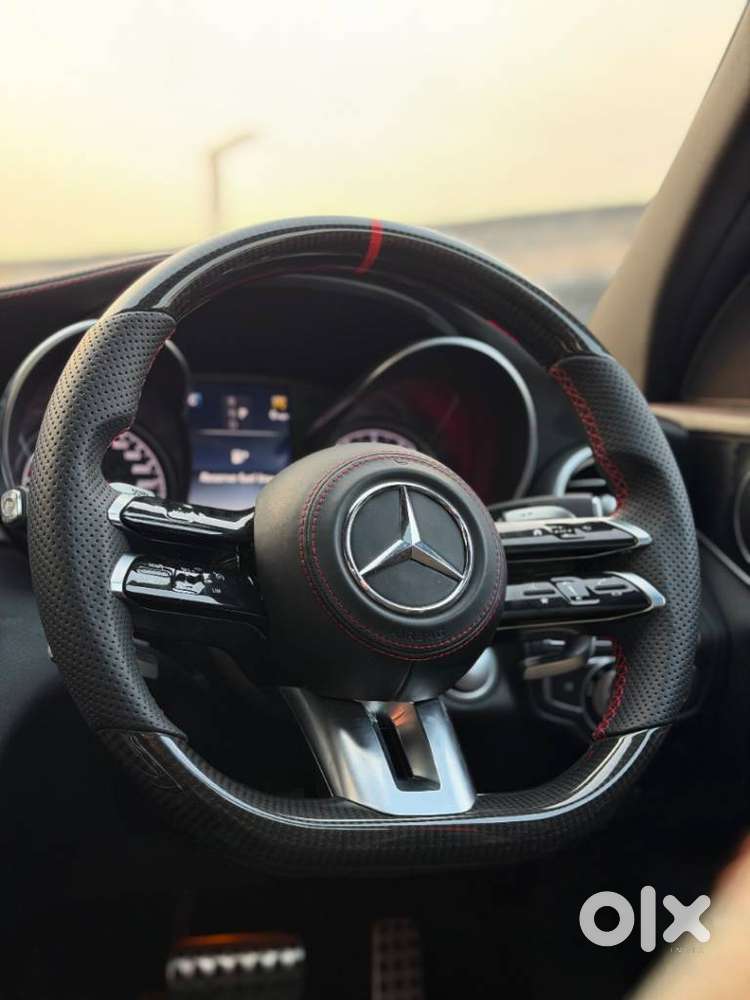 Mercedes-benz C-class 3.0 C 43 Amg, 2018, Diesel