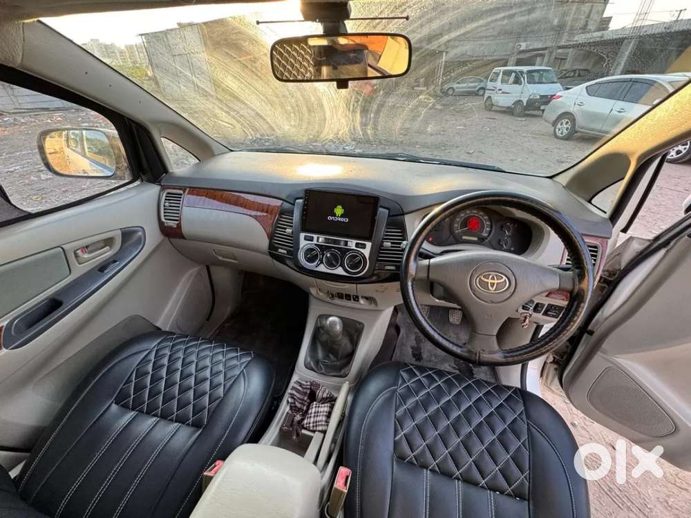 Toyota Innova, 2009, Petrol