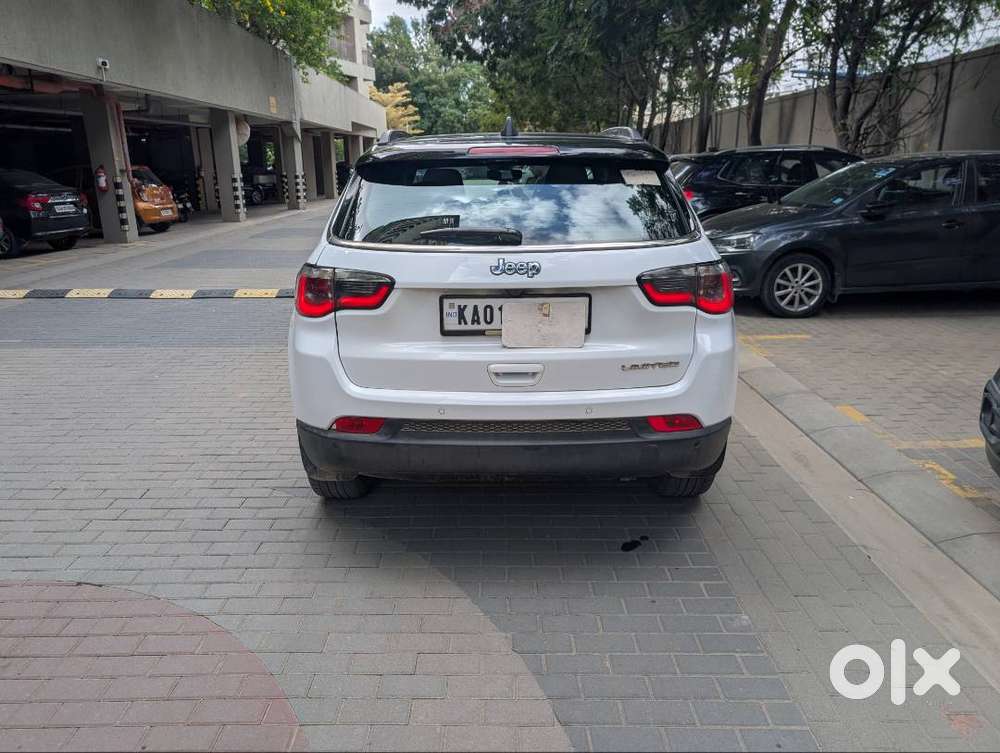 2023 Jeep Compass Limited (o) Dct For Sale