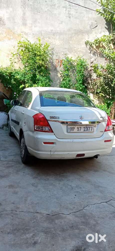 Maruti Suzuki Dzire 2009