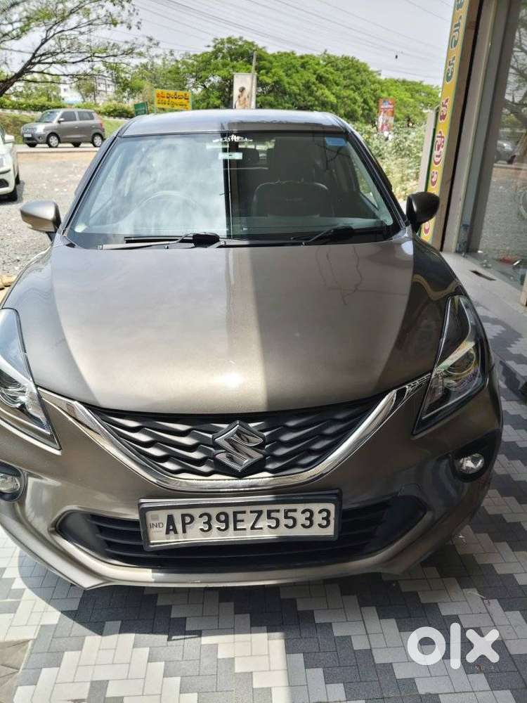 Maruti Suzuki Baleno Zeta, 2020, Petrol