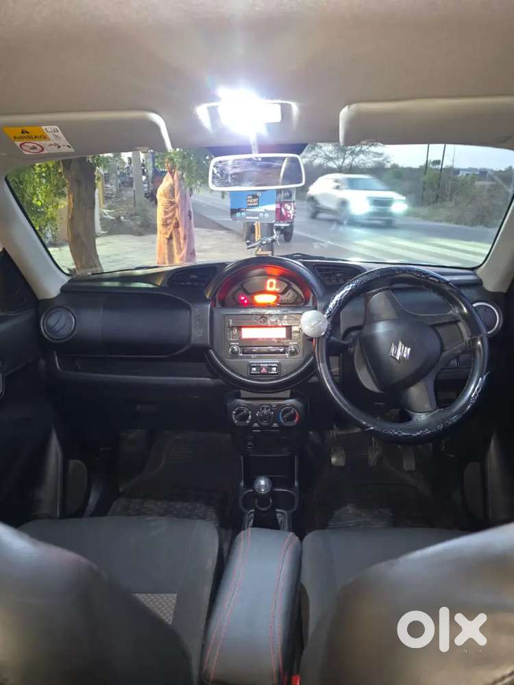 Maruti S-presso Vxi Full Original