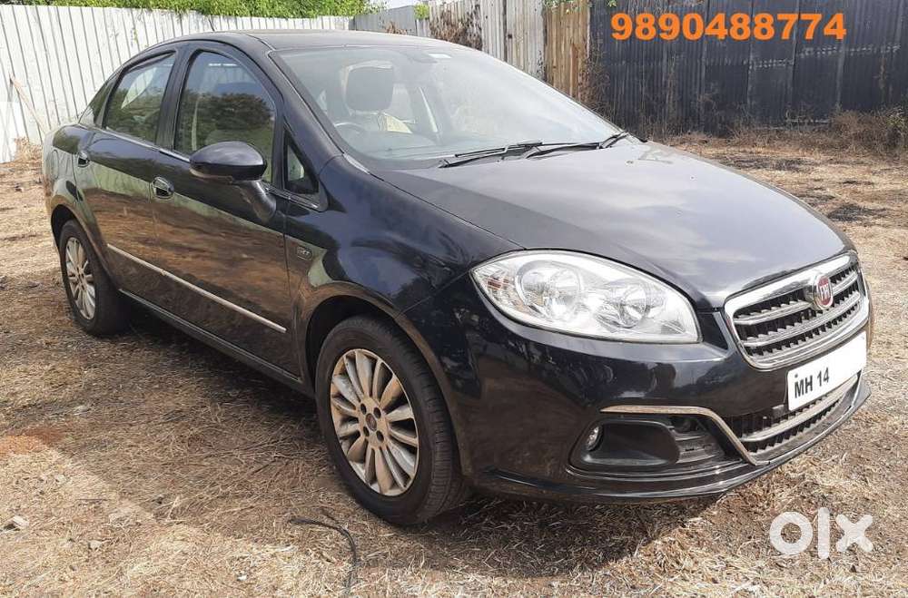 Fiat Linea 1.4 T-jet Plus Emotion, 2014