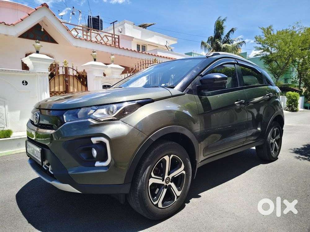 Tata Nexon 1.2 Revotron Xz Plus, 2022, Petrol