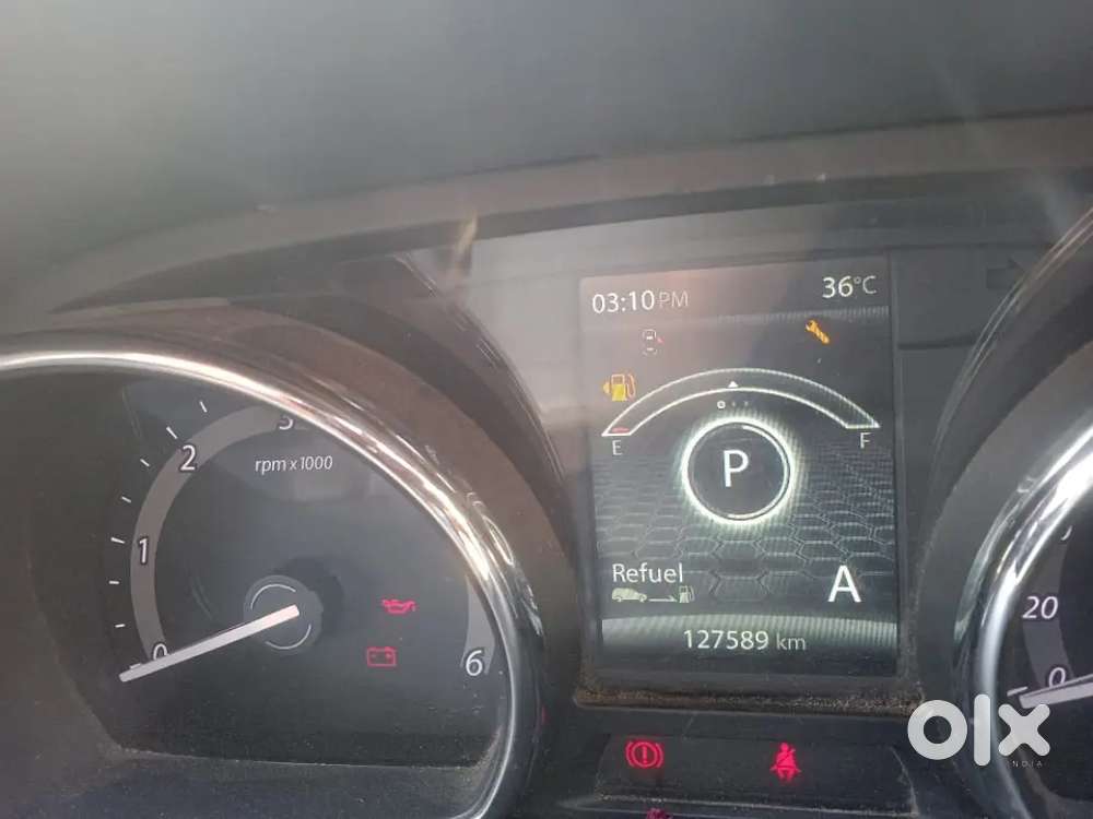 Tata Hexa 2019 Diesel Well Maintained Automatic Top Variant