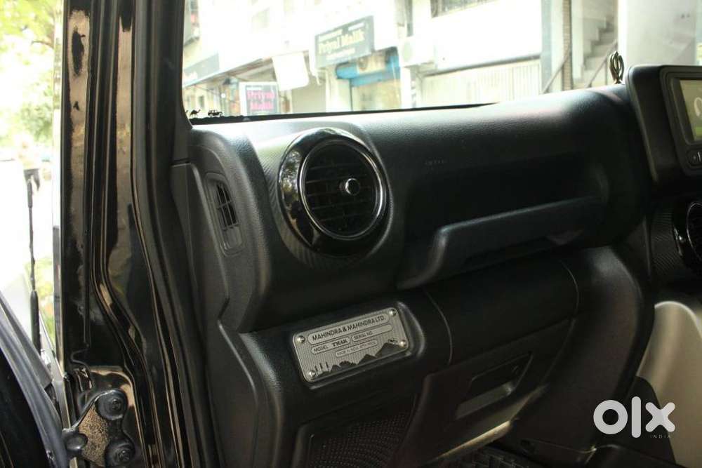 Mahindra Thar Lx Hard Top Diesel Mt 4wd, 2023, Diesel