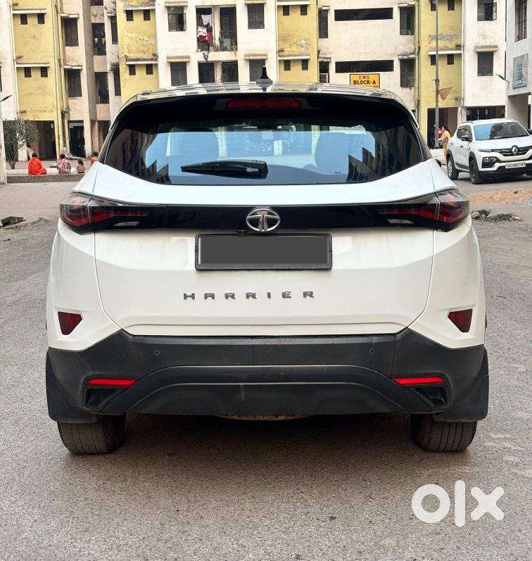 Tata Harrier Xza Plus At, 2021, Diesel