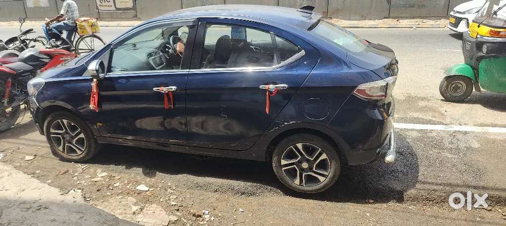 Tata Tigor 1.2 Petrol 2019