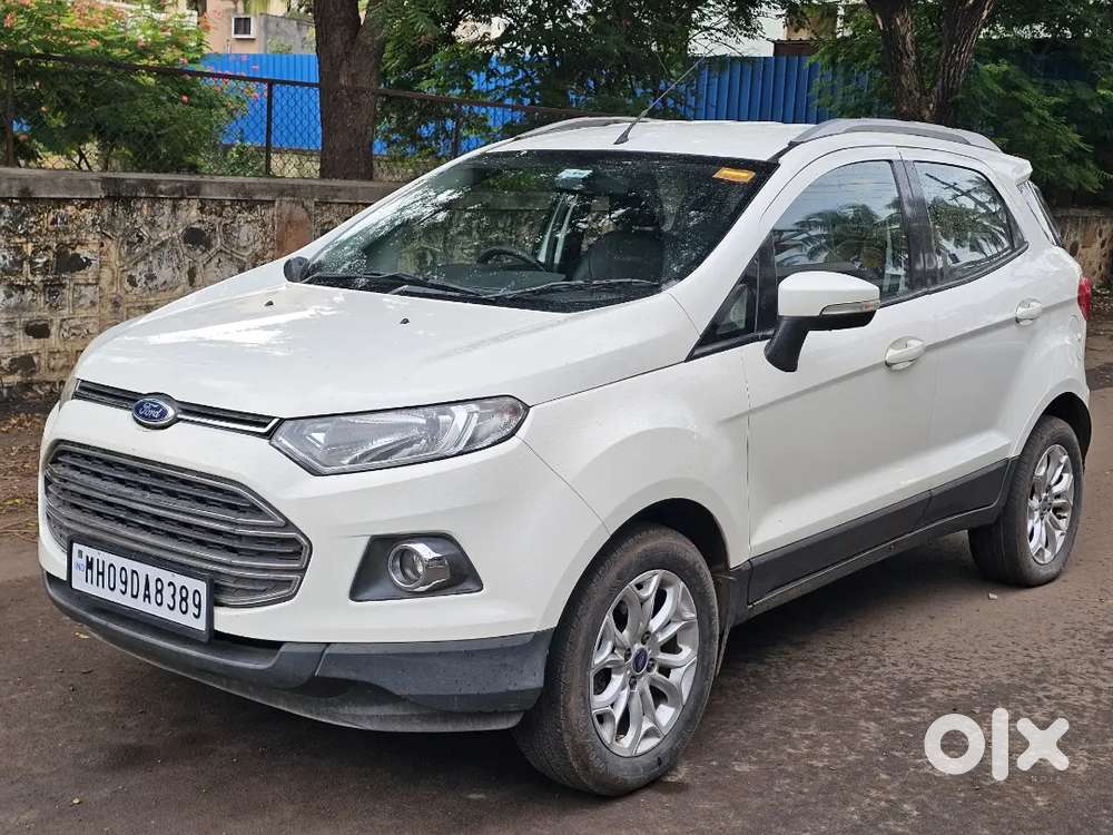 Ford Ecosport 2014 Titanium Diesel