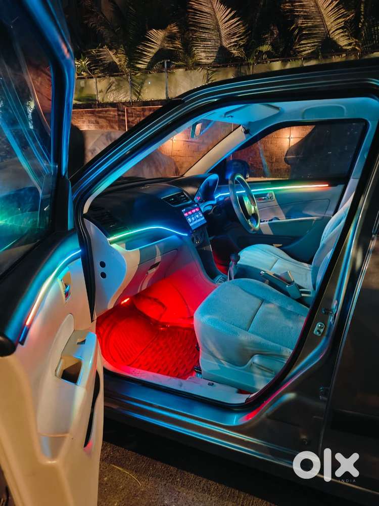 Maruti Suzuki Swift Dzire