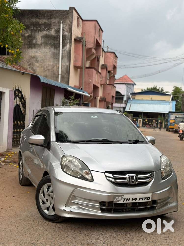 Honda Amaze Diesel