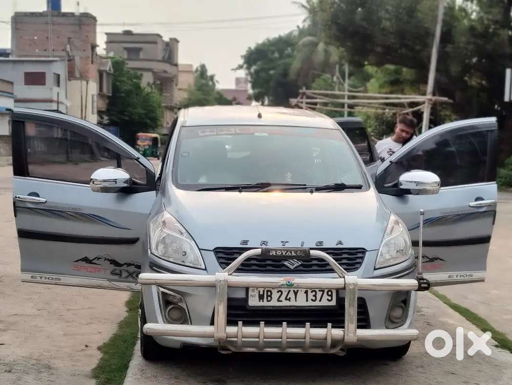 Maruti Suzuki Ertiga 2013tax 2028 Lust