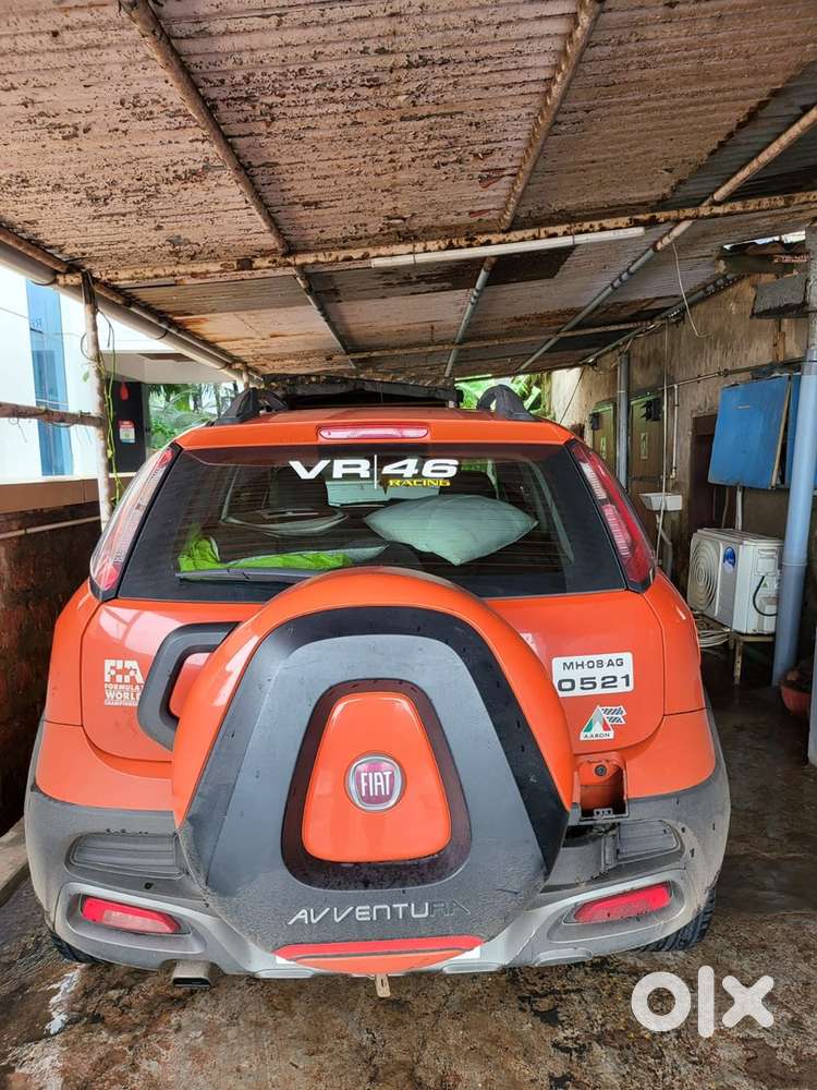 Fiat Avventura 2015 Well Maintained