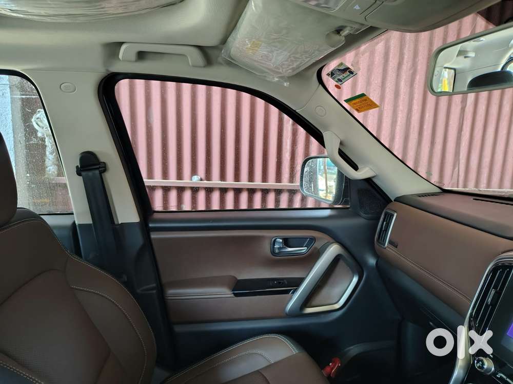 Mahindra Scorpio N Z8 L Diesel Mt 2wd 7 Str, 2025, Diesel