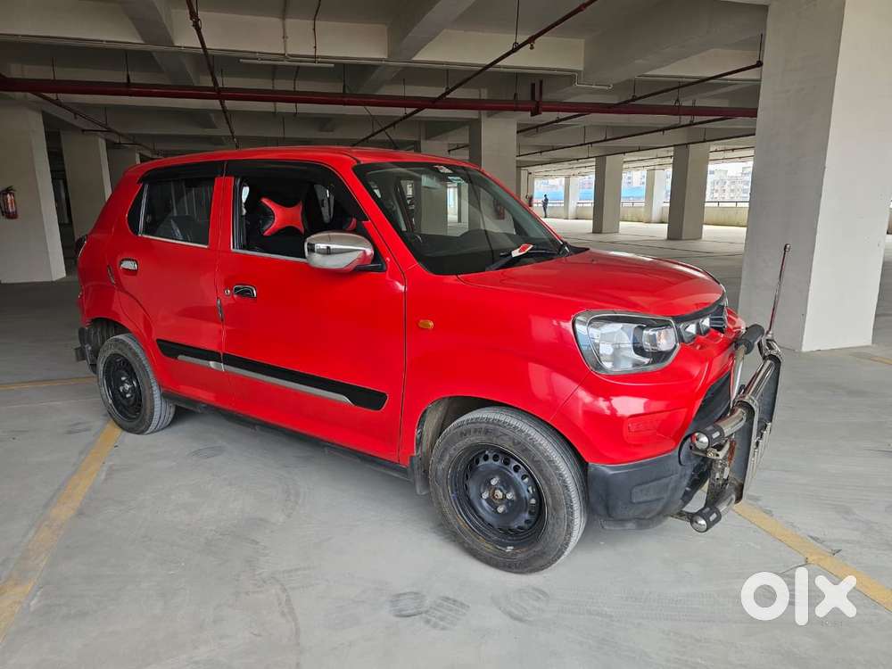 Maruti Suzuki S-presso Vxi, 2023, Petrol