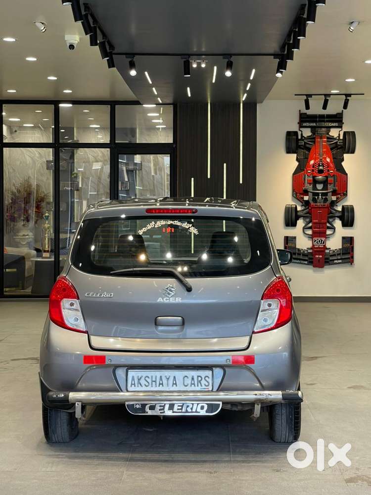 Maruti Suzuki Celerio Zxi, 2019, Petrol