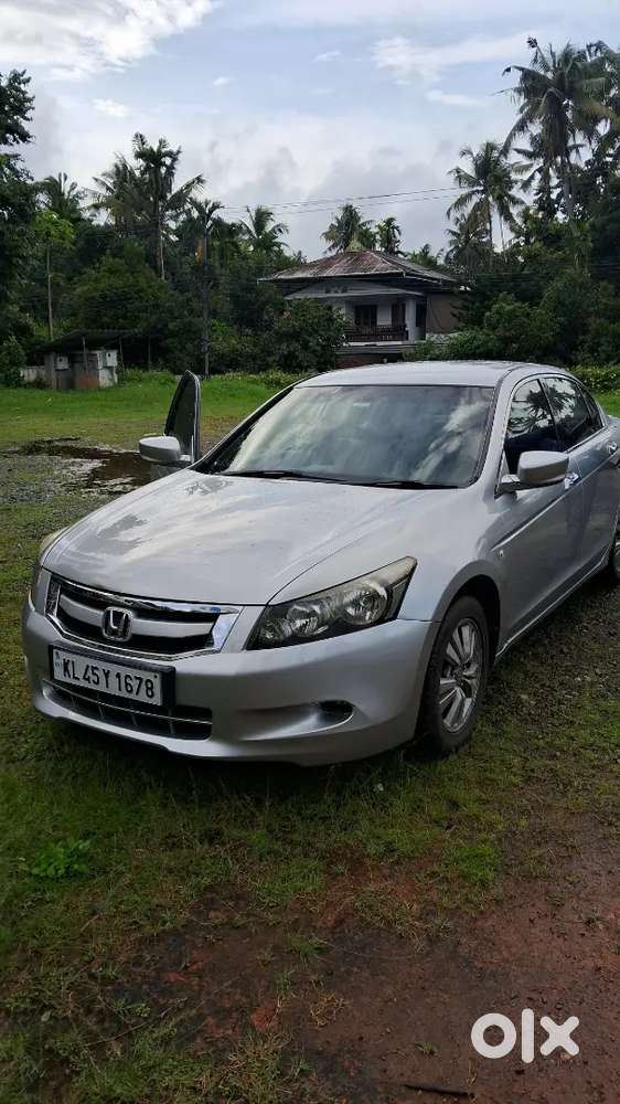 2009 Honda Accord 2.4 Petrol