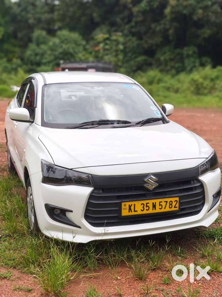 Maruti Swift Dzire Tours 2025 Nov