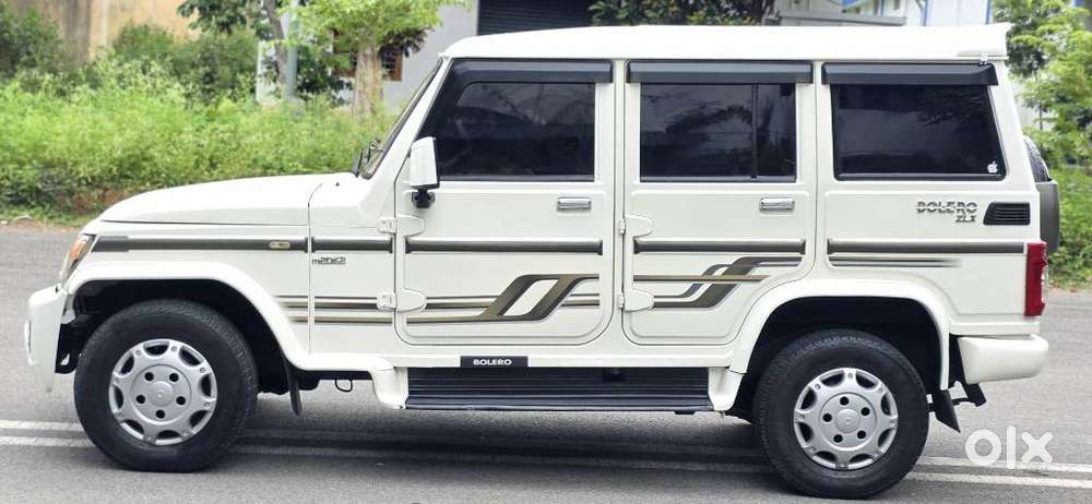 Mahindra Bolero Zlx Bsiii, 2013, Diesel