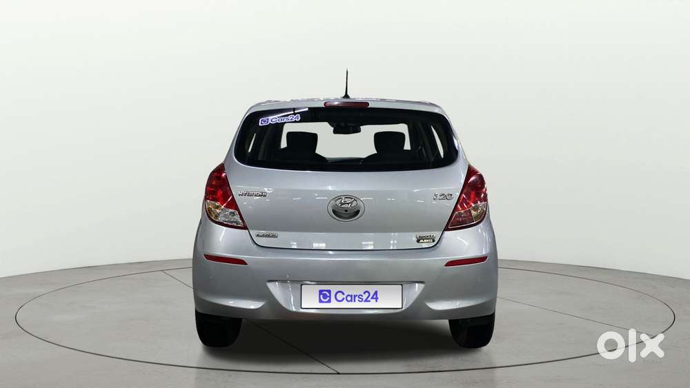 Hyundai I20 Sportz 1.4 Crdi, 2013, Diesel