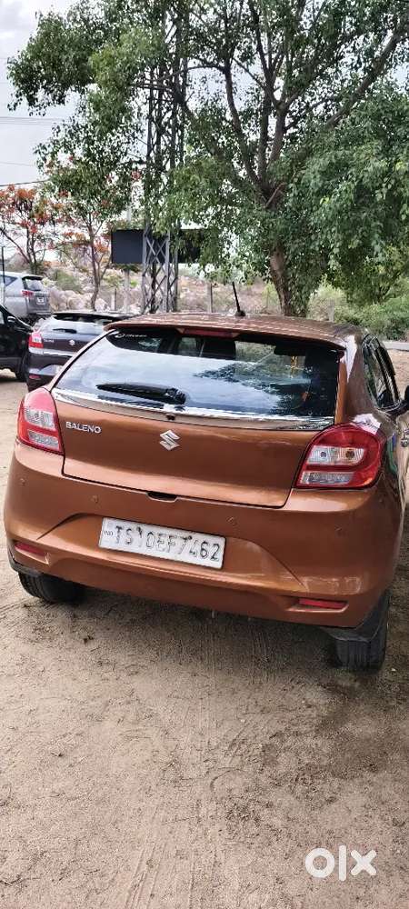 Maruti Suzuki Baleno 2016 Diesel 80000 Km Driven