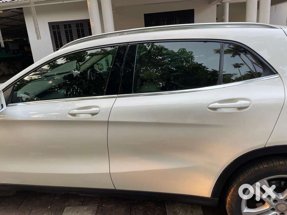 Mercedes-benz Gla 200 D, 2016, Diesel